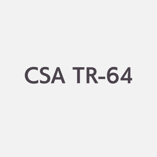 CSA TR-64