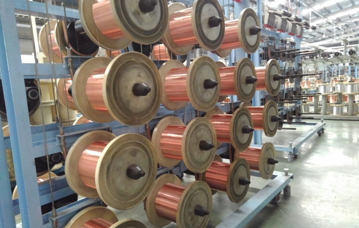 電線・配線材事業